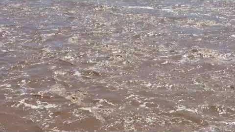 Watch: Rillito in full, glorious flow